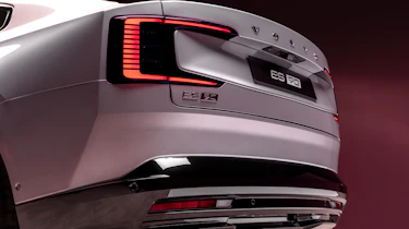 Volvo ES90 - rear end