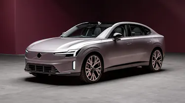 Volvo ES90 - front static