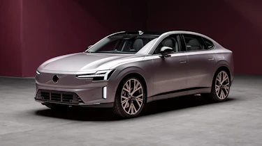 Volvo ES90 - front static