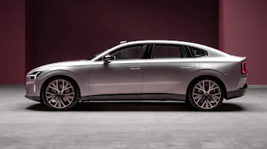 Volvo ES90 - side