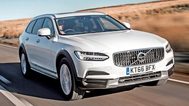 Volvo V90 Cross Country