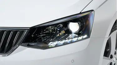What are parking lights? - header