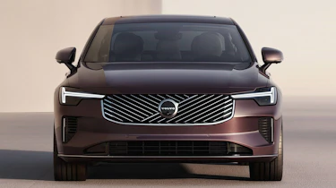 2026 Volvo S90 plug-in hybrid - front end