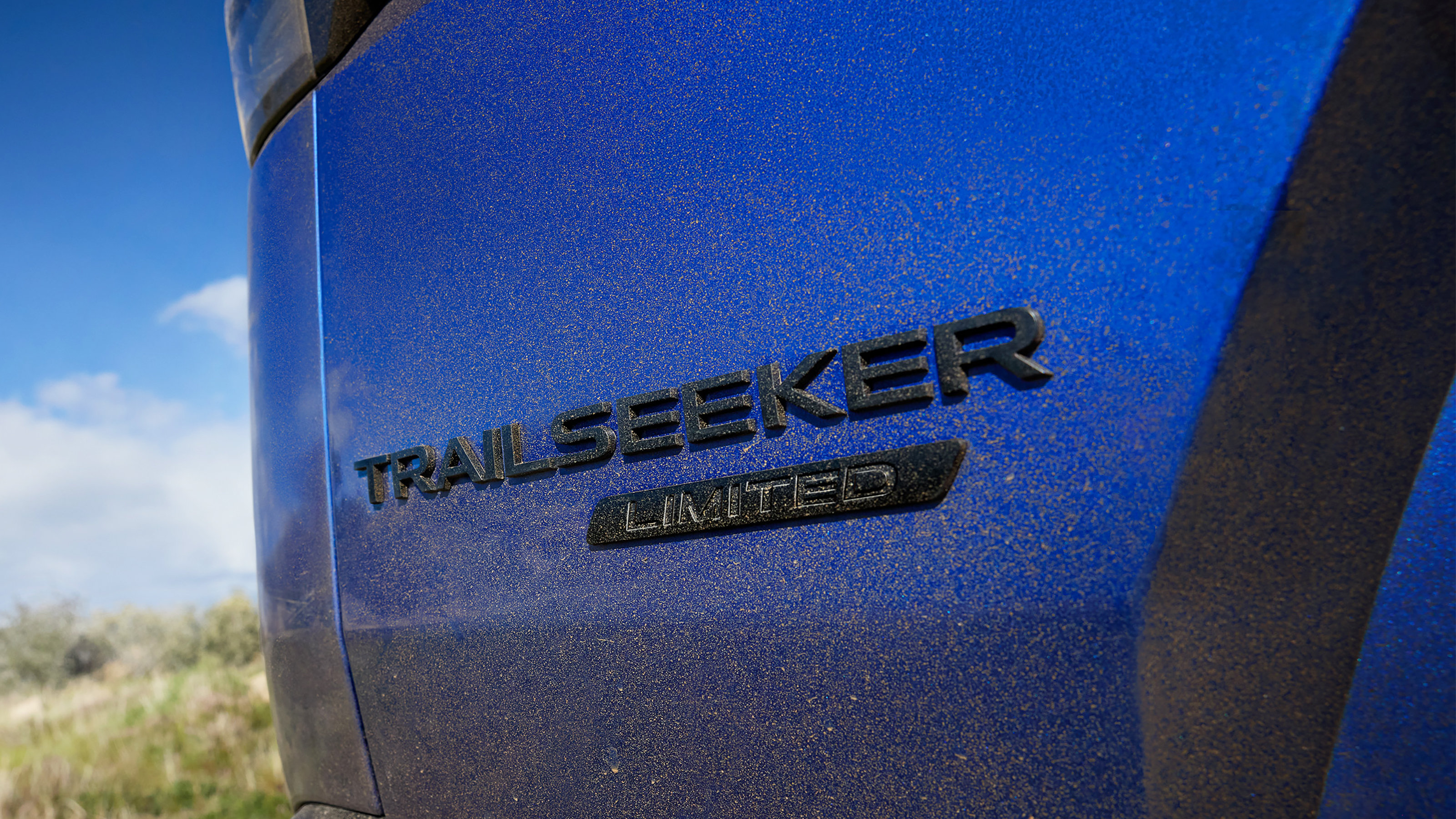 2026 Subaru Trailseeker - teaser