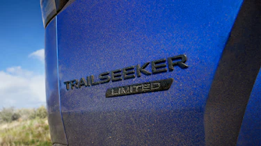 2026 Subaru Trailseeker - teaser