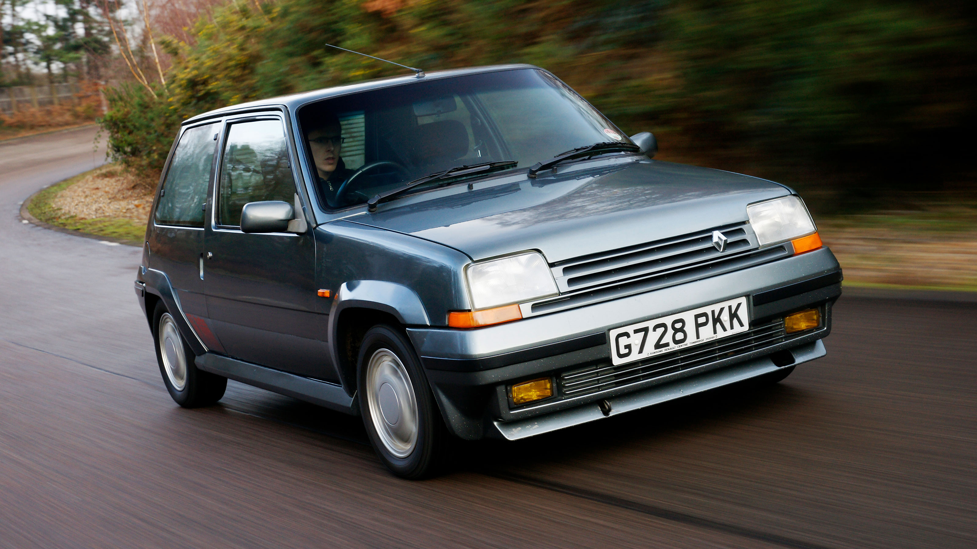 Ali G Indahouse - Renault 5 GT Turbo