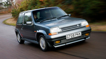 Ali G Indahouse - Renault 5 GT Turbo