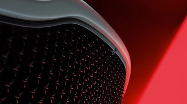 Aston Martin DBX S - grille