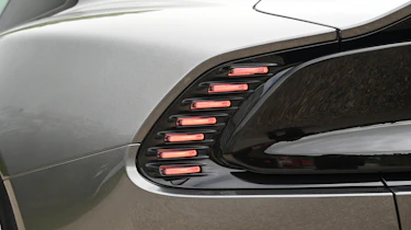 Aston Martin Vanquish - tail light