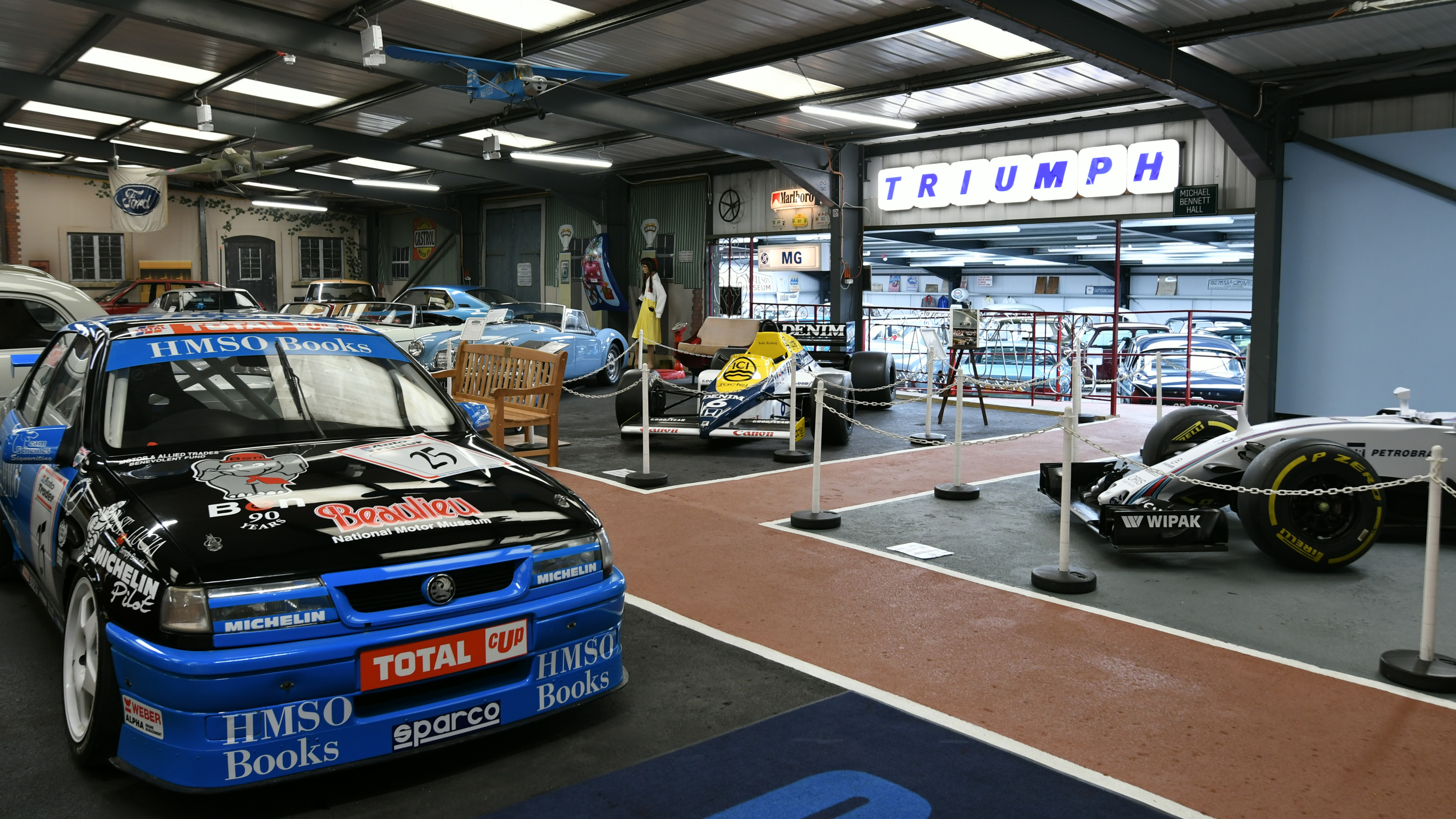 Atwell-Wilson Motor Museum