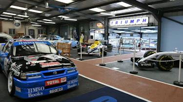 Atwell-Wilson Motor Museum