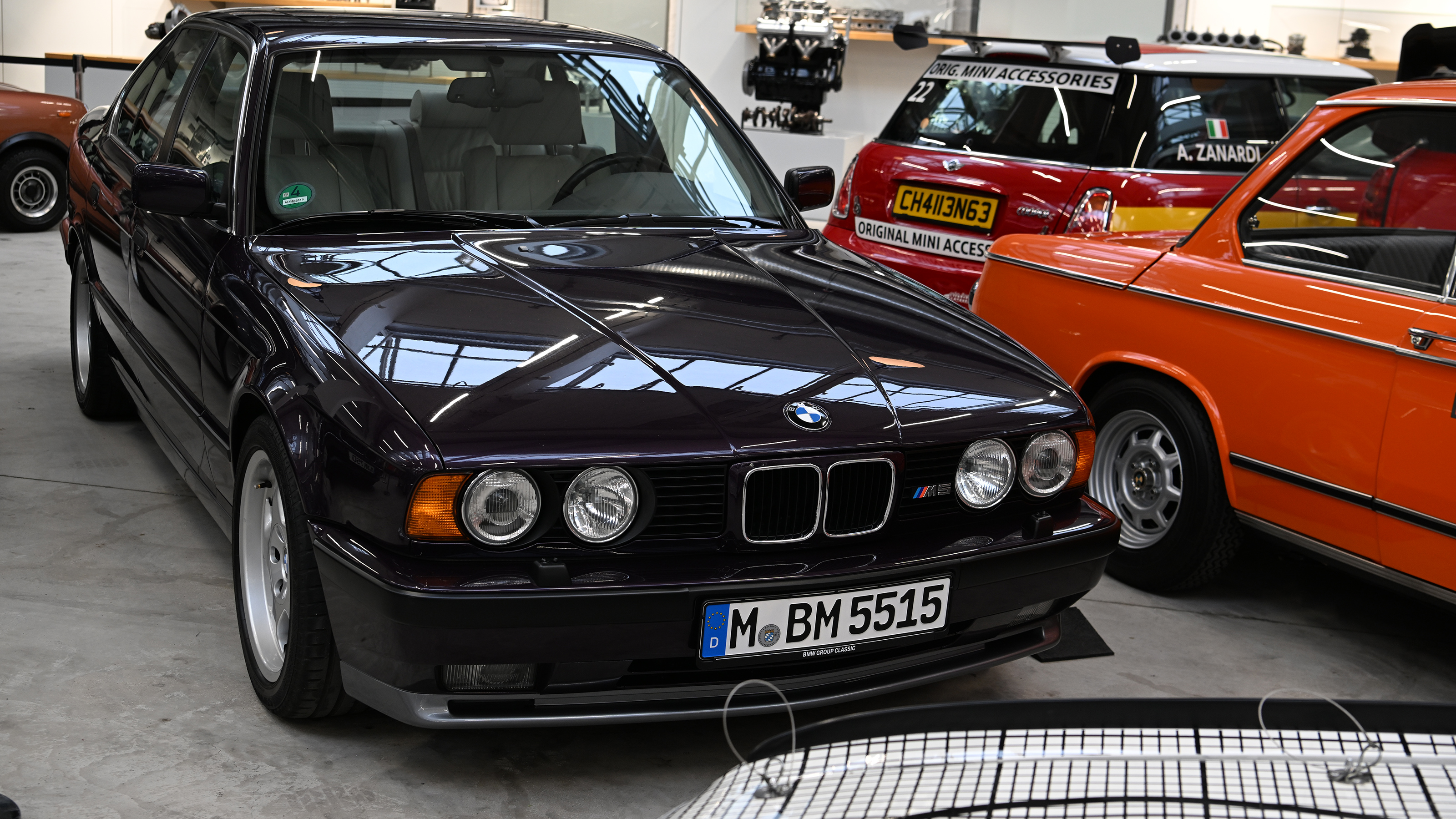 E34 BMW M5