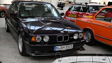 E34 BMW M5