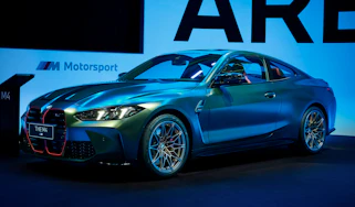 BMW M4 Edition Nurburgring - front static