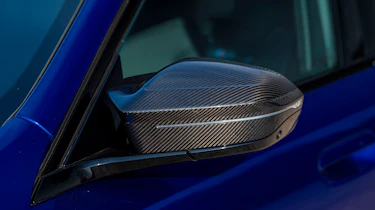 BMW M5 Touring - wing mirror