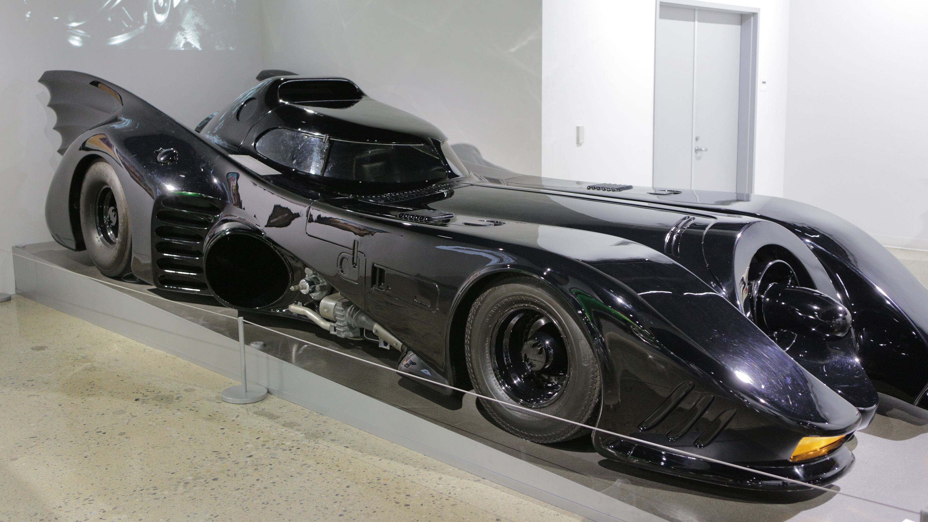Batman &amp; Batman Returns - Batmobile