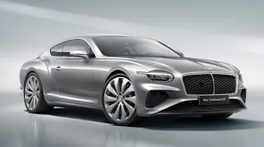 Bentley Continental GT 2025