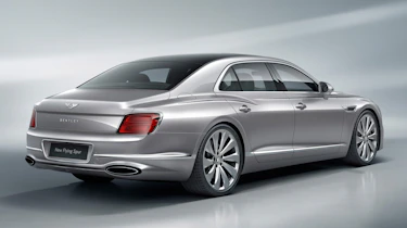 Bentley Flying Spur 2025