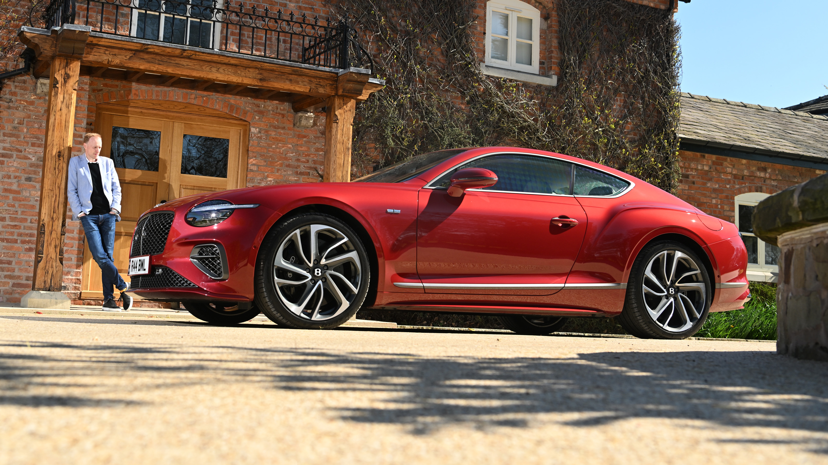 Bentley electric car: exclusive new details on the brand's first EV - header