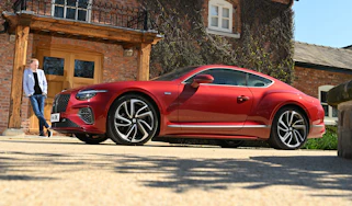 Bentley electric car: exclusive new details on the brand's first EV - header