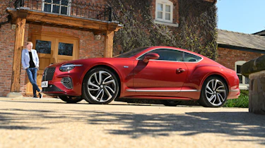 Bentley electric car: exclusive new details on the brand's first EV - header