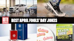 Best April Fools' day jokes