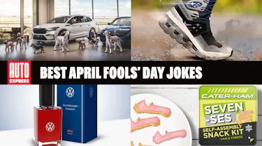 Best April Fools' day jokes