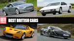 Best British cars - header