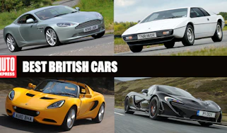 Best British cars - header