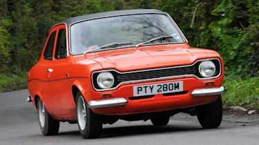 Ford Escort Mk1 - front tracking