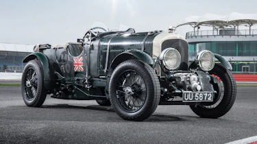 Bentley Blower - front static