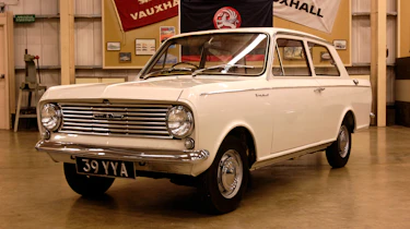 Vauxhall Viva - front static