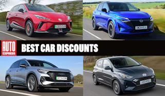 Best car discounts
