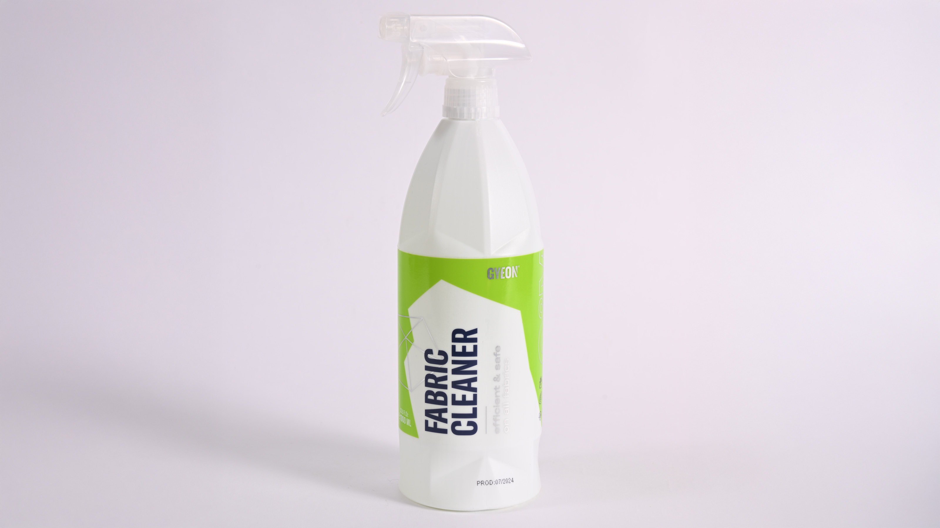 Gyeon Q2M Fabric Cleaner
