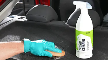 Best car upholstery cleaners 2025 - header