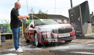 Best car wash options - header