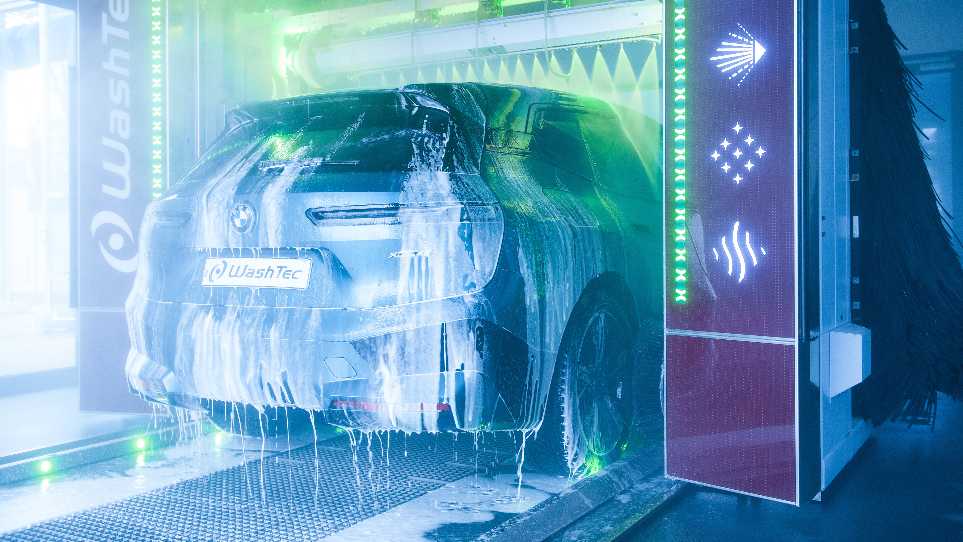 Best car wash options -  Automatic Washes
