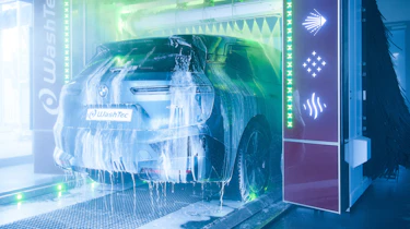 Best car wash options - Automatic Washes