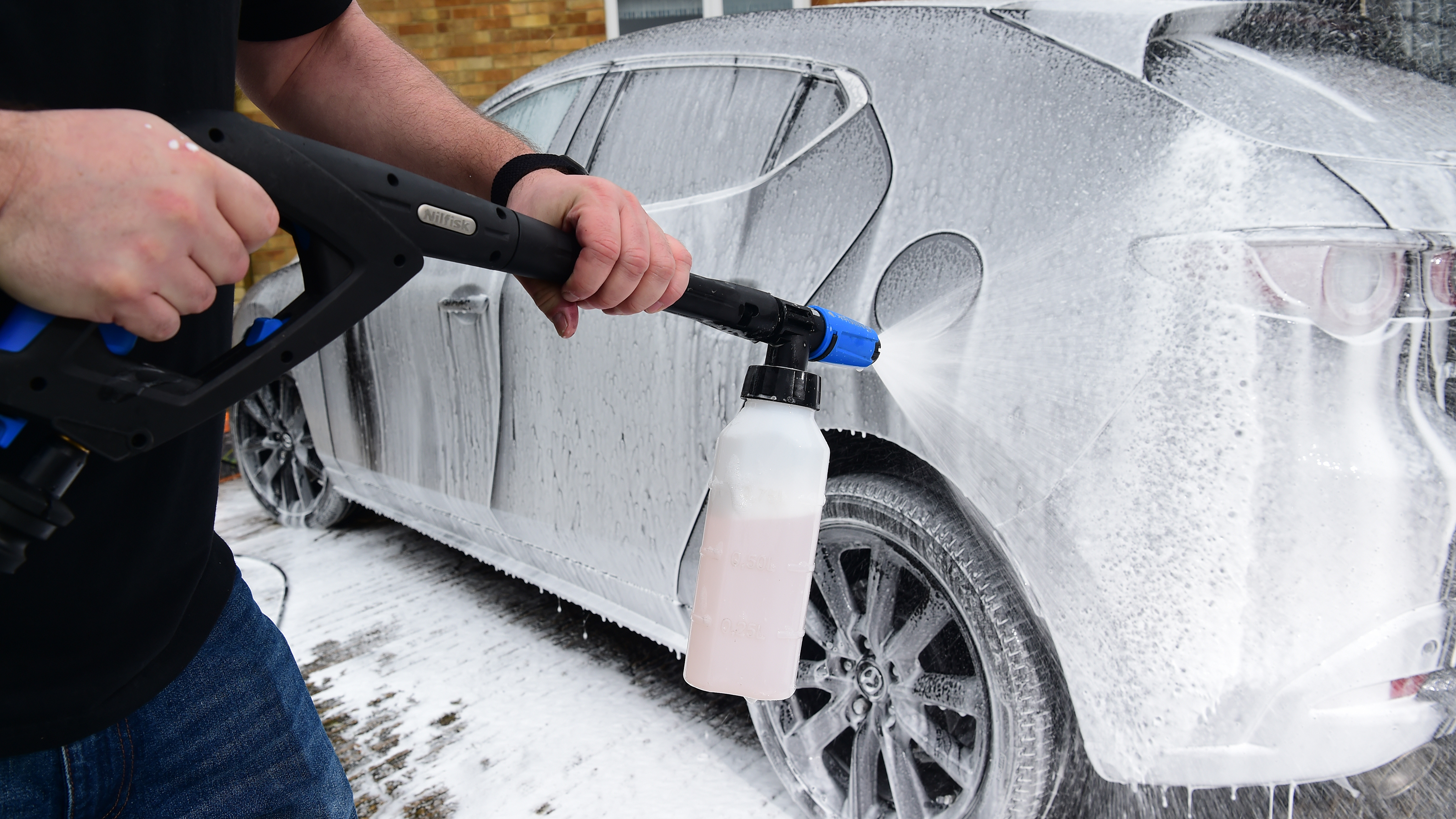 Best car wash options - hand car wash