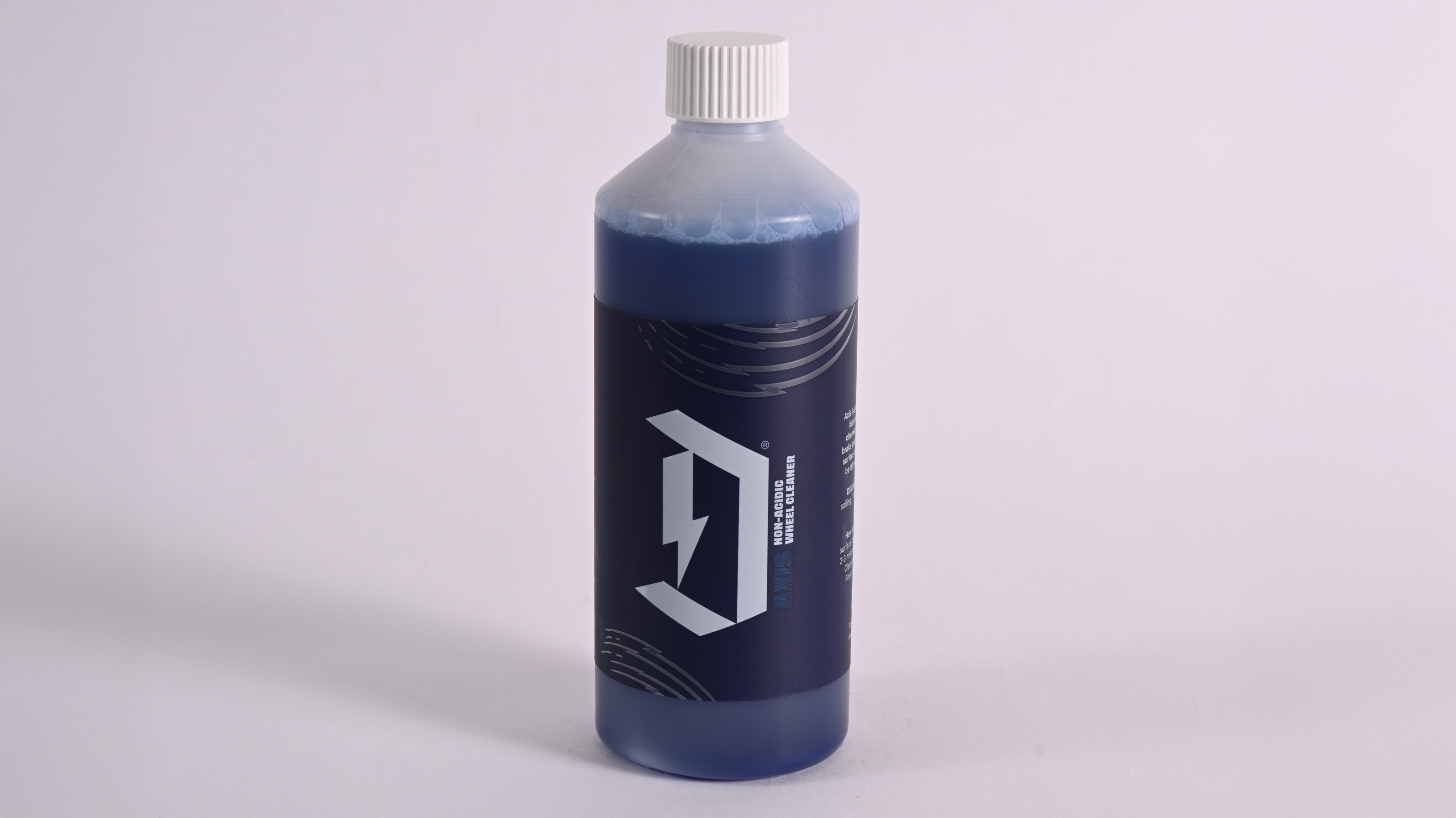 Duel Axis Wheel Cleaner