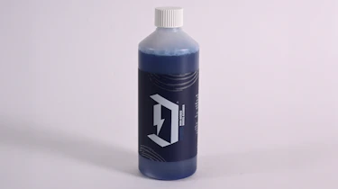 Duel Axis Wheel Cleaner