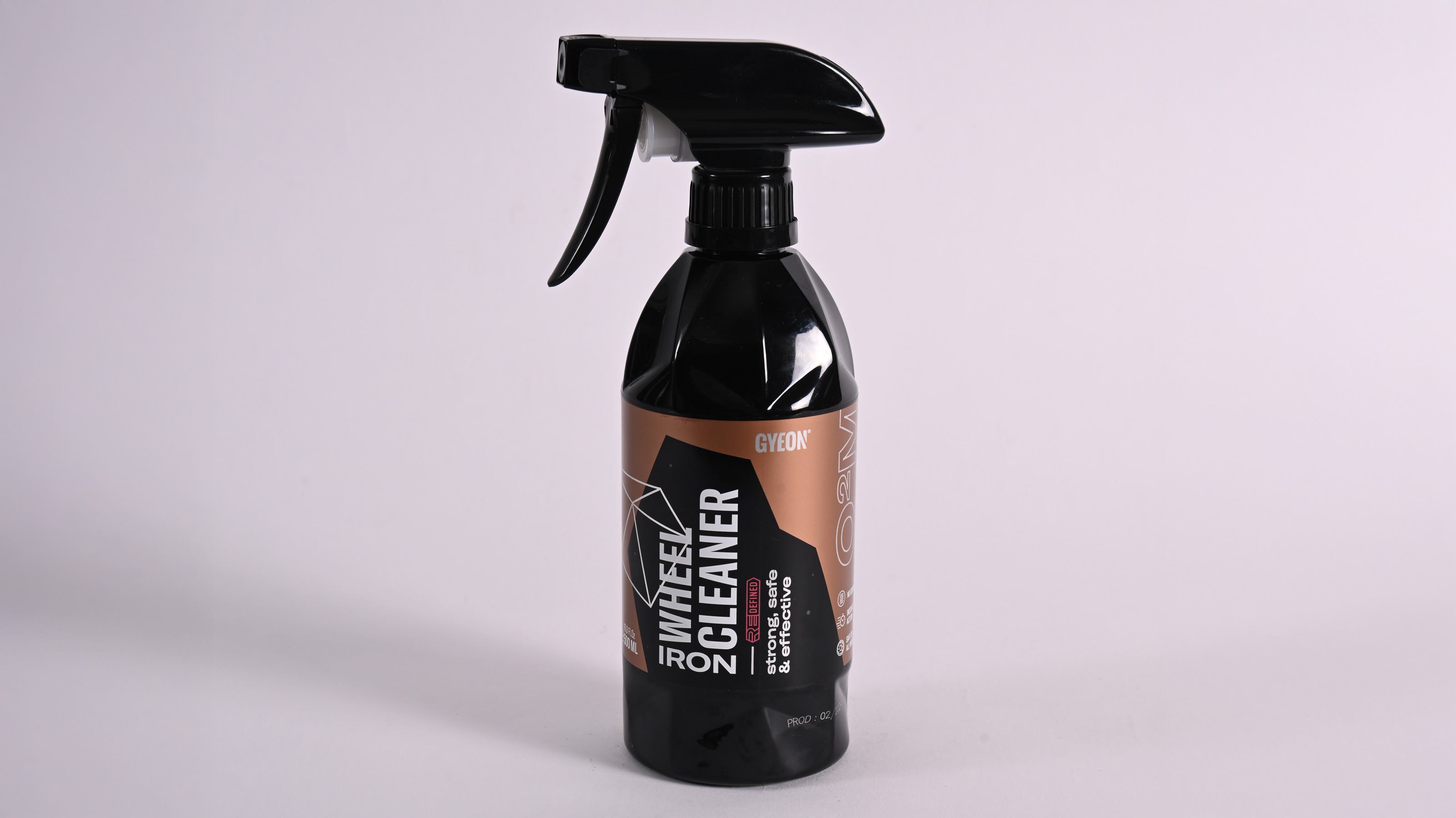 Gyeon Q²M Iron Wheel Cleaner REDEFINED