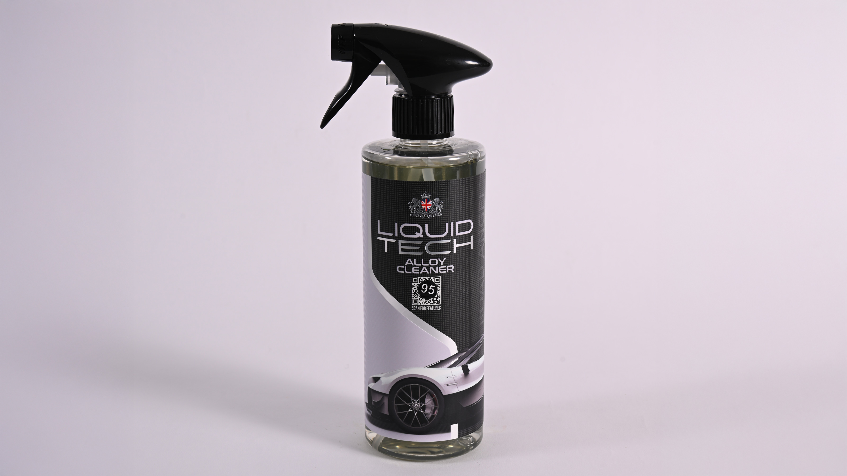 Liquid Tech Alloy Cleaner