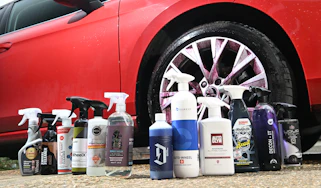 Best car wheel cleaners 2025 - header