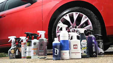 Best car wheel cleaners 2025 - header