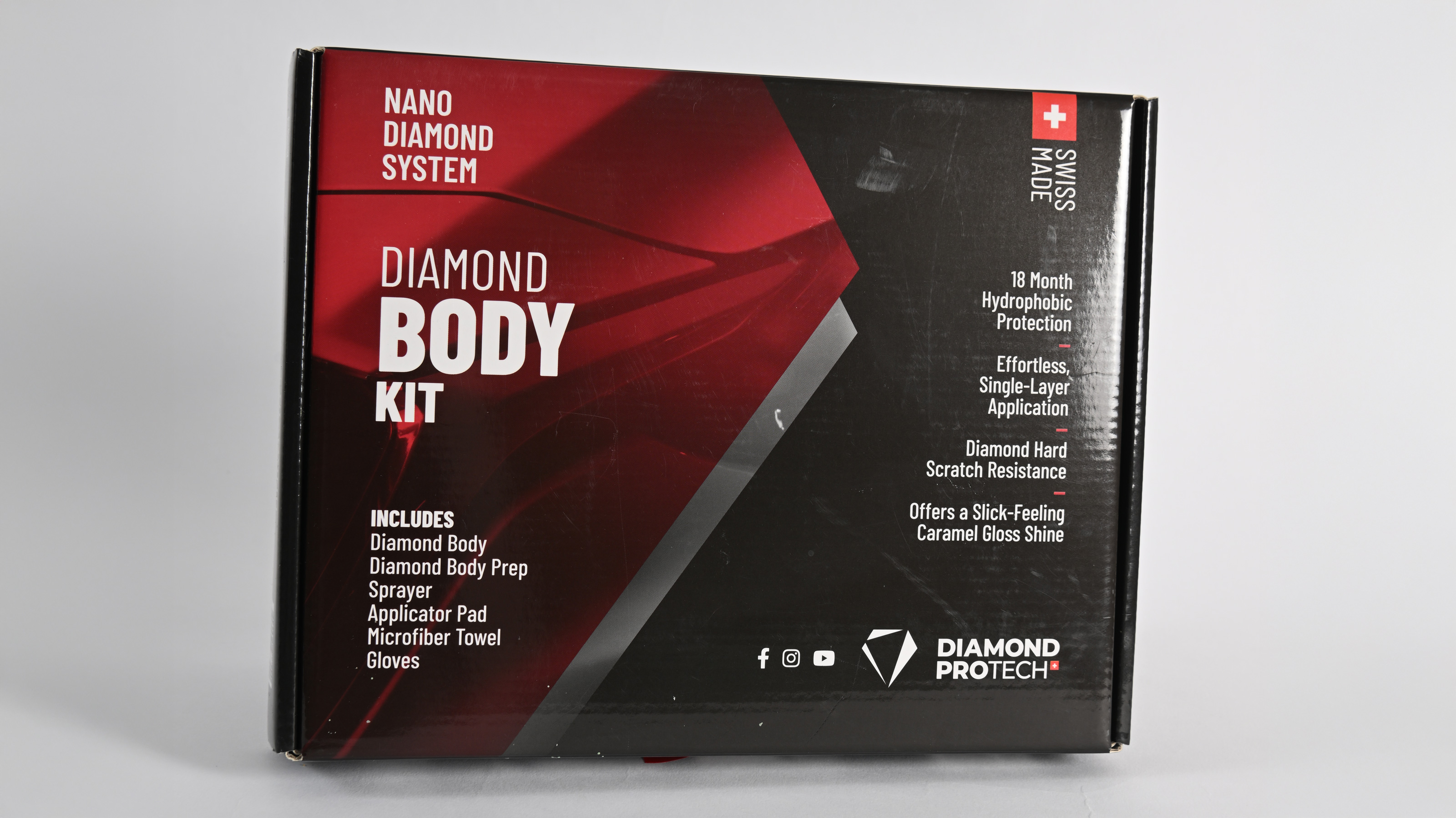 Diamond Protech Body Kit - image