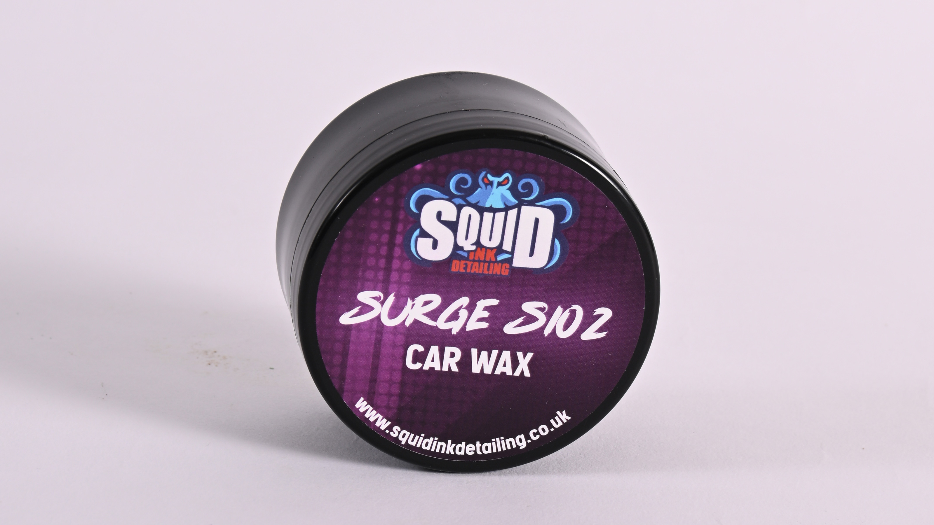 Squid Ink Detailing Surge Si02 Wax - image