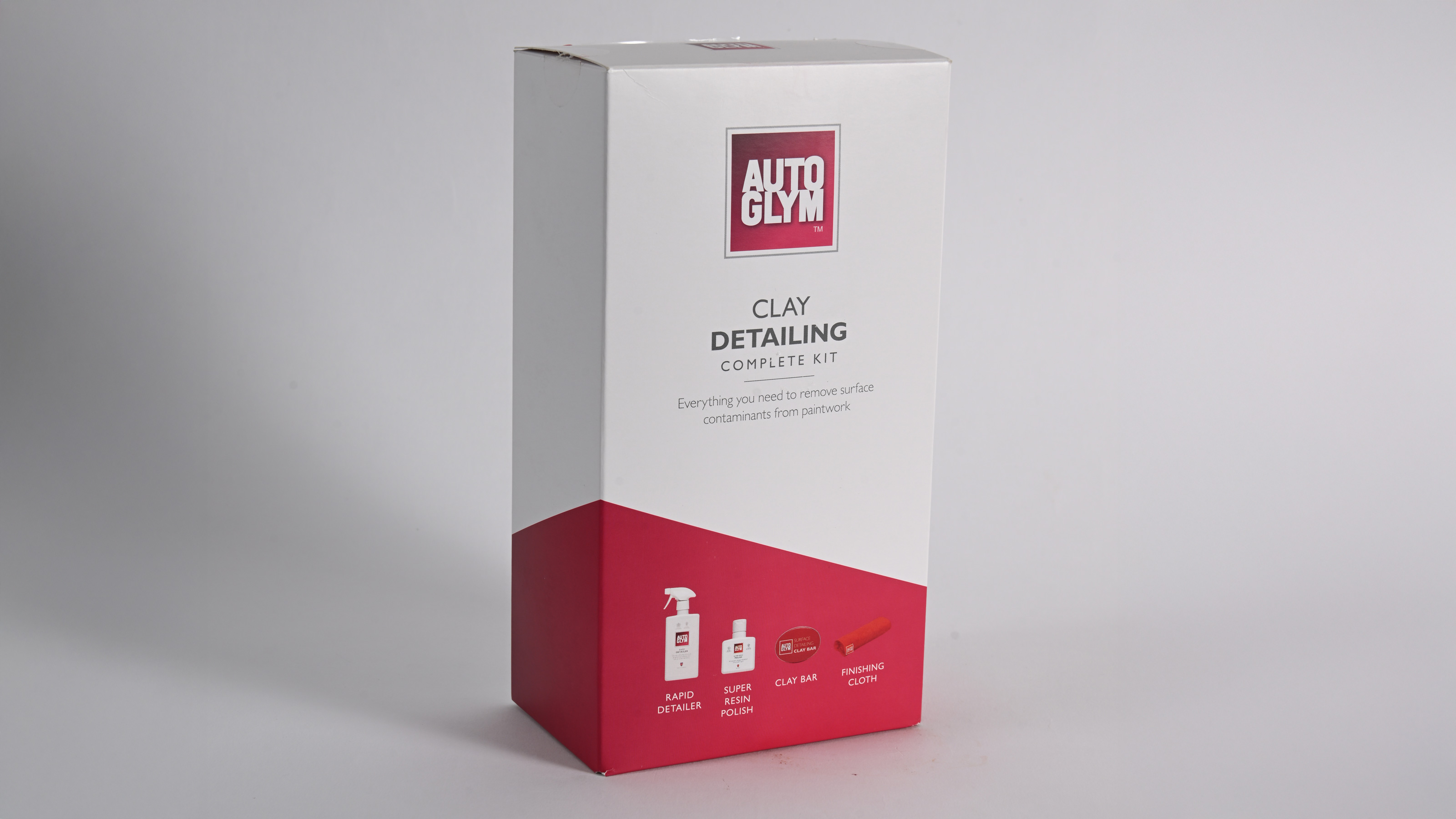 Autoglym Clay Detailing Complete Kit