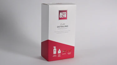 Autoglym Clay Detailing Complete Kit