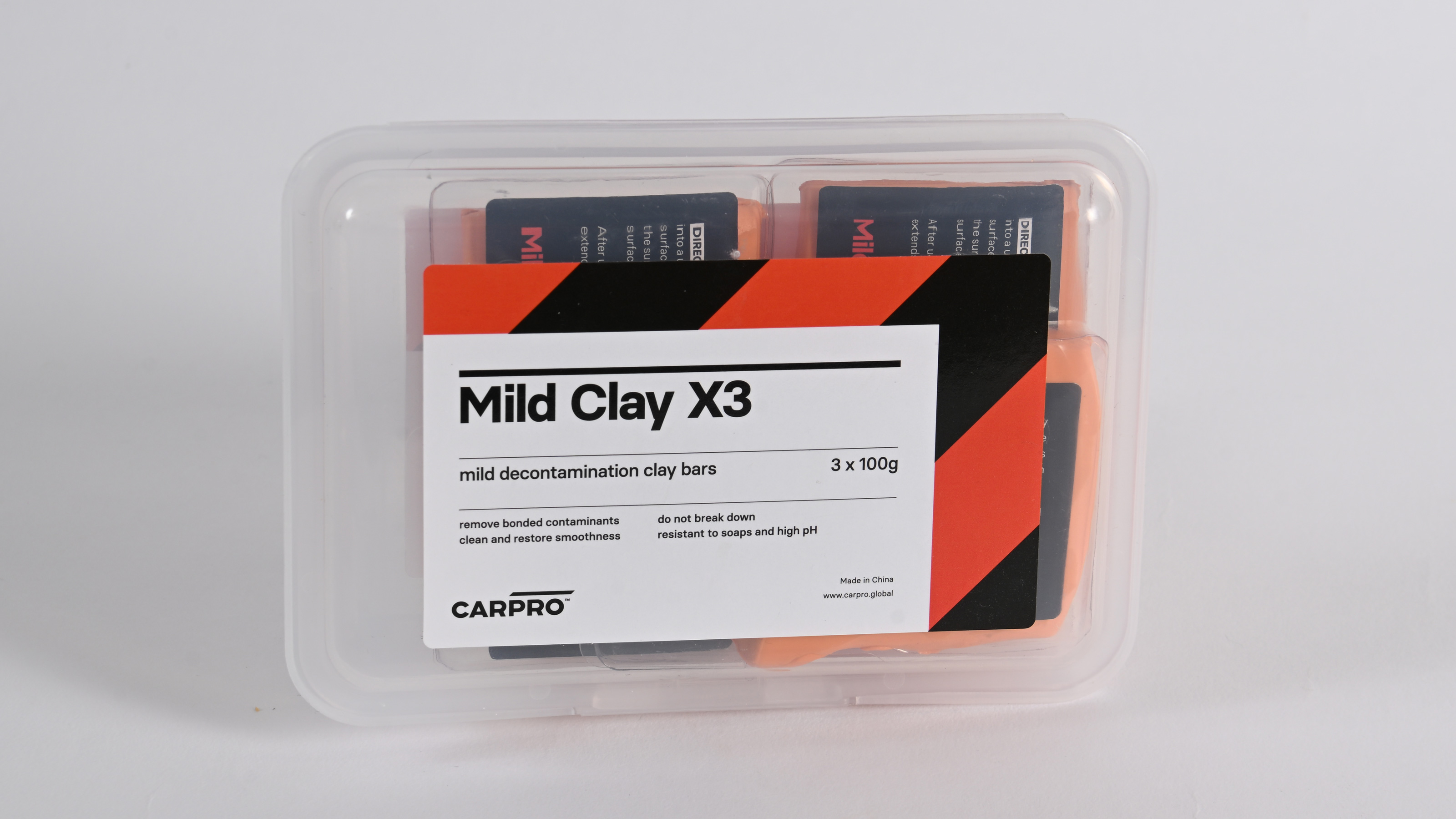 Carpro Mild Clay